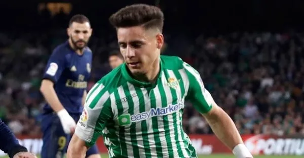 1623181562631.jpg Alex Moreno Galatasaray'a gelecek mi? Real Betis'ten resmi açıklama geldi - 5