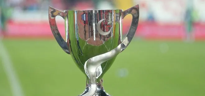 Ziraat Türkiye Kupası’nda son 16 turu programı belli oldu