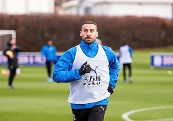 Beşiktaş'tan Cenk Tosun paylaşımı