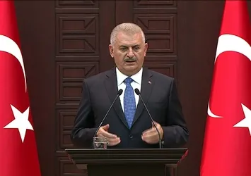 Başbakan Binali Yıldırım: Suriye'de yeni sayfa açılmalı