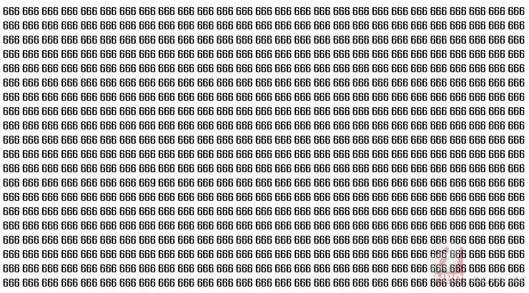 10 saniyeniz var! Resimdeki 9’u bulabilir misiniz? 2