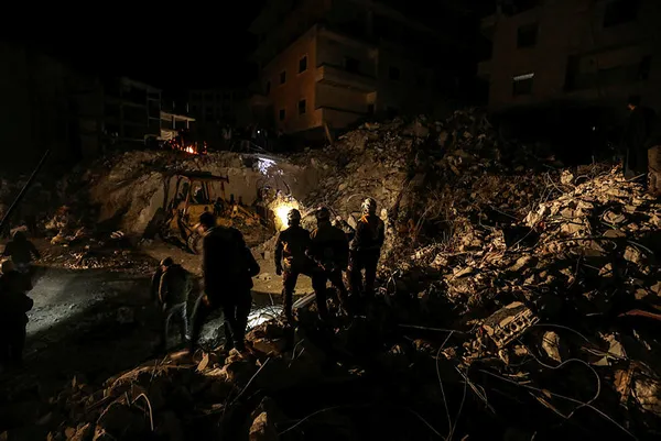 Son dakika: Şanlıurfa’da deprem soruşturması: 2’si müteahhit 4 kişi tutuklandı