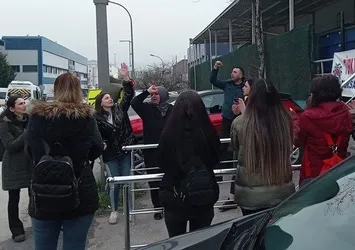 CHP’li meclis üyesi Murat Yıldırım'dan kadın işçi kıyımı! Kadınlar gününü işsiz kutlayacaklar