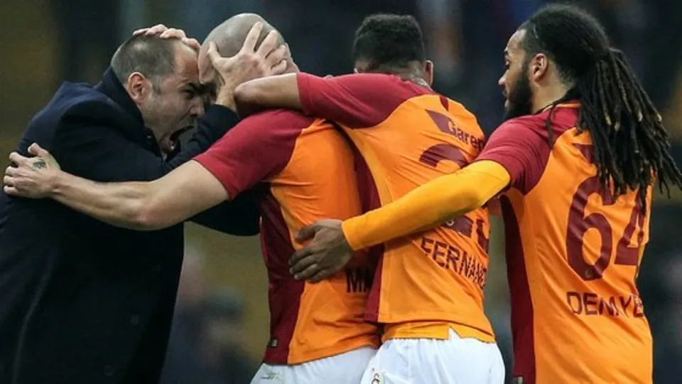 Galatasaray - Gençlerbirliği