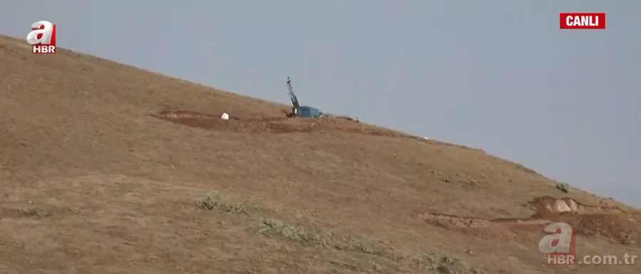 Yeraltında servet! O ilimizde keşfedildi: A Haber görüntüledi 7