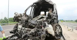 Kuzey Marmara’da feci kaza! Alev topuna döndü