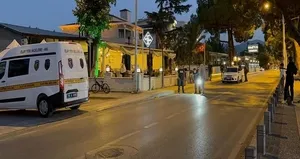 İznik’te kafeye silahlı saldırı: 1 yaralı