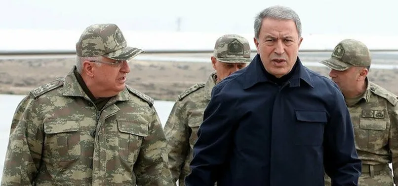 Son dakika: Hulusi Akar’dan tatbikat açıklaması: İyi niyet göstergesi olarak NAVTEX’i iptal edebiliriz