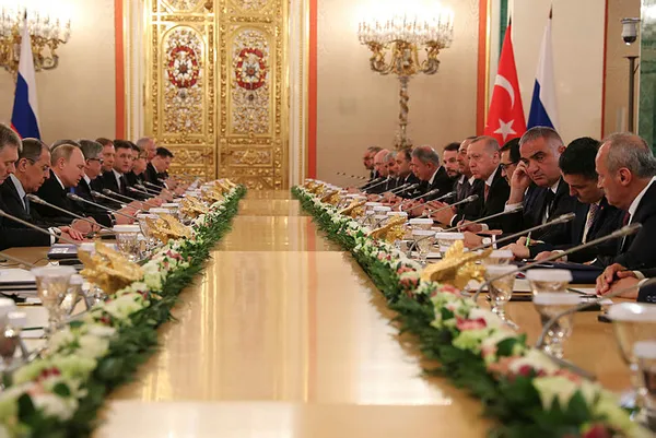 Son dakika: Başkan Erdoğan ve Putin'den açıklamalar - 2