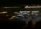 İzmiri fırtına vurdu