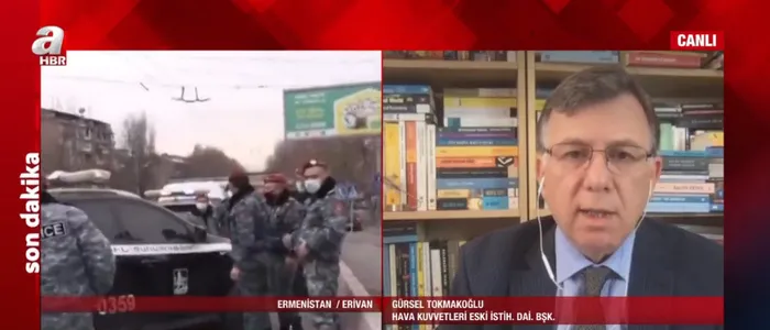 Ermenistan'da darbe girişimi! Perde arkasında neler oluyor? Uzman isimler A Haber’de değerlendirdi - 9