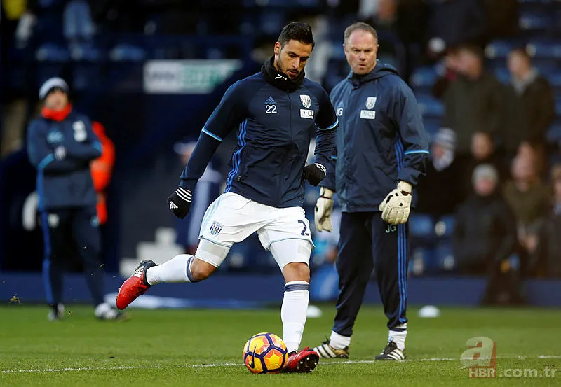 Beşiktaş'ın istediği Nacer Chadli Monaco ile anlaştı! 6