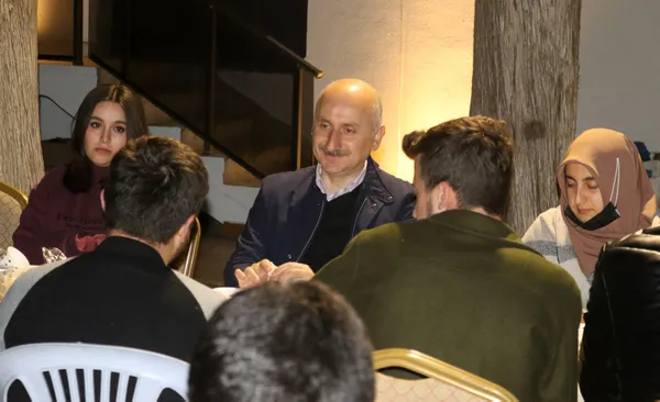 Son dakika: Ulaştırma ve Altyapı Bakanı Adil Karaismailoğlu 2050 yılı ihracat hedefini açıkladı: 500 milyar dolar - 4