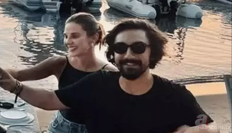 Alina Boz ve Umut Evirgen’den jet hızıyla nikah! Düğün tarihi ve detayları belli oldu 2