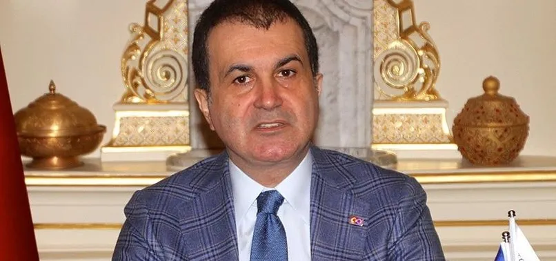 AB BAKANI ÇELİK'TEN RUSYA AÇIKLAMASI!
