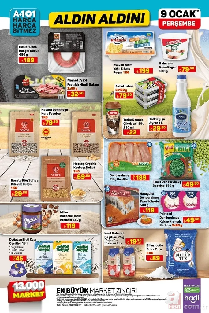 A101 9 Ocak aktüel kataloğu: Buharlı halı yıkma makinesi 4.799 TL'ye satışta 9