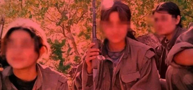 PKK'da tecavüze uğrayan iki kız intihar etti!