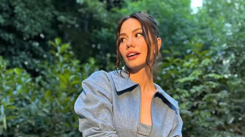Gören aynı şeyi söyledi! Eşref Rüya'nın yıldızı Demet Özdemir'in ablasına bakın