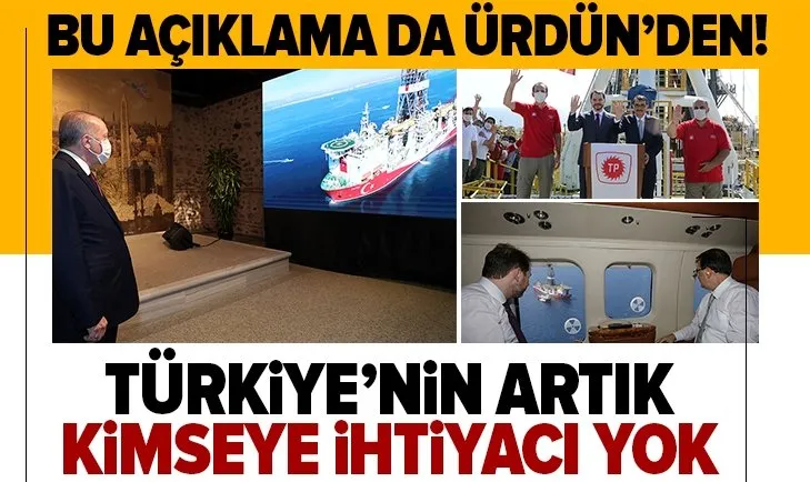 Enerji uzmanı: Türkiye’nin artık kimseye ihtiyacı yok!