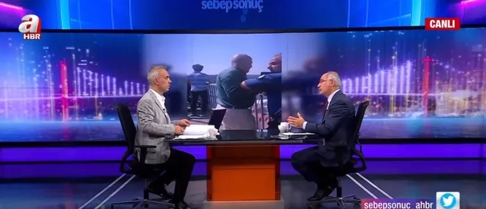Son dakika: AK Parti Genel Başkan Yardımcısı Efkan Ala'dan A Haber'de önemli açıklamalar - 4
