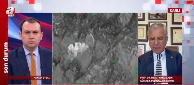 40 KM derinlikte güvenlik hattı mı? Terörle mücadelede yeni süreç mi?