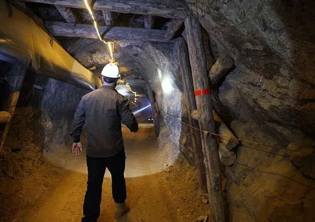 Türkiye madende güçleniyor!