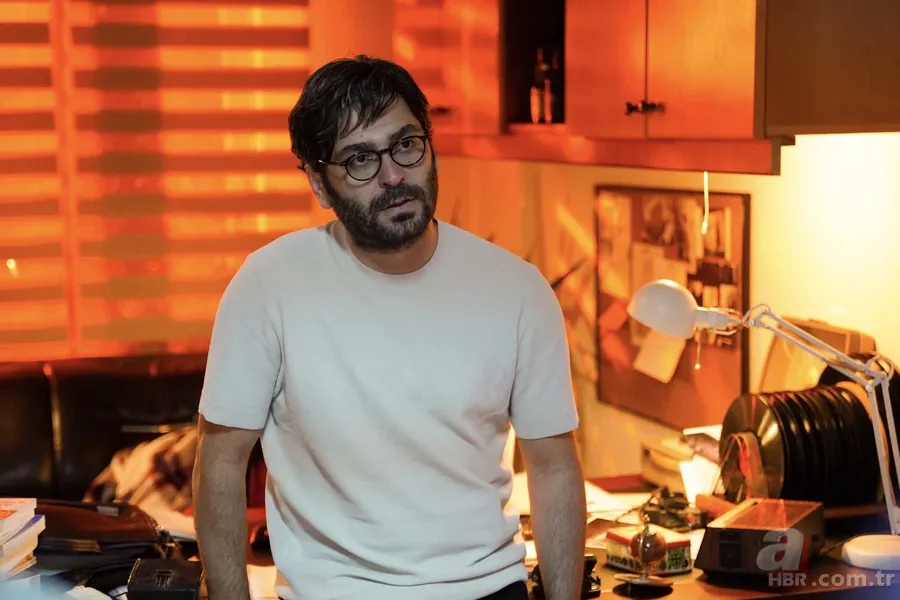 Kasaba Doktoru'nun Hakan'ı Ozan Akbaba'nın eşi güzelliğiyle hayra bıraktı 1