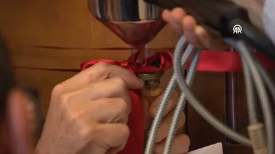 Papa’nın odaları mühürlendi