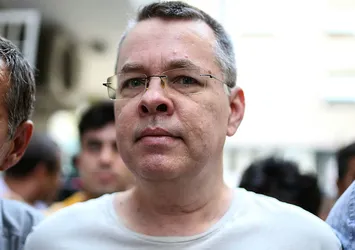 AK Parti'den 'Brunson' açıklaması!