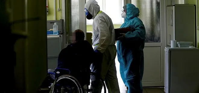 Rusya’da koronavirüs kabusu: Son 24 saatte 9 bin 434 yeni vaka