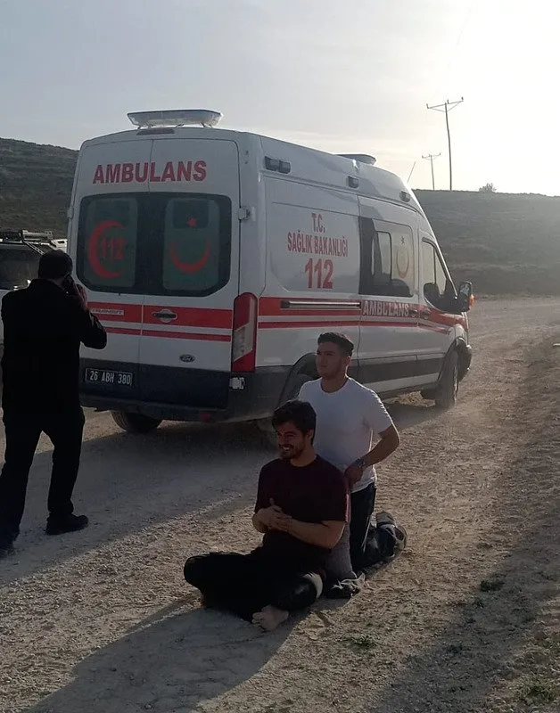 Gönül Dağı’nın Taner’i Berk Atan’dan kaza sonrası ilk açıklama geldi
