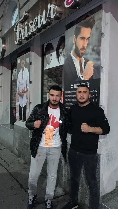 Viyana'daki terör saldırısında 3 kişiyi kurtarmışlardı! İki Türk genci Avrupa'da kahraman ilan edildi - 3