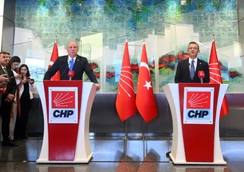 Memleket Partisi lideri Muharrem İnce'den CHP lideri Özgür Özel'e bombardıman! Yerel seçim öncesi köprüleri attı