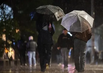 28 il için "sarı" meteorolojik uyarı!