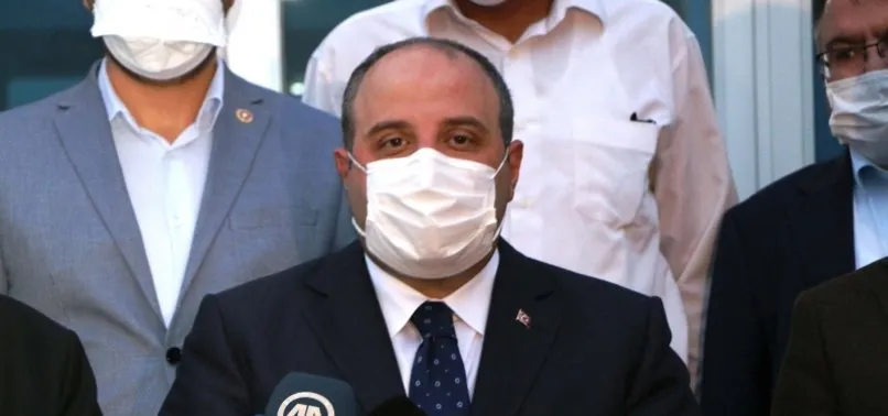 Son dakika: Bakan Varank'tan koronavirüs aşısı açıklaması: Son aşamaya gelindi!