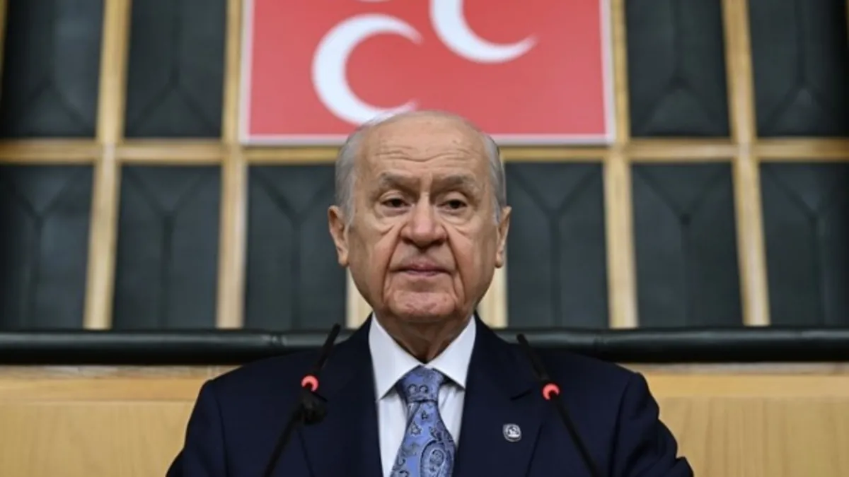 MHP lideri Bahçeli'den çiftçilere destek! Askıda 9 Gülek Buğday Projesi başlatıldı
