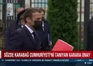 Türkiyeden Fransaya çok sert tepki