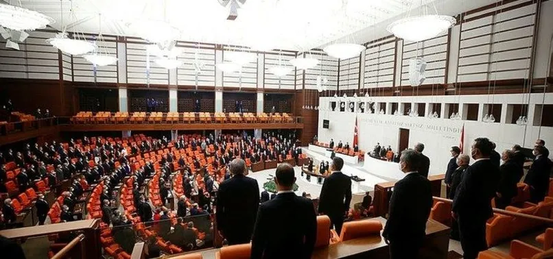 Joe Biden'ın sözde Ermeni soykırımı iftirasına en sert cevabı Gazi Meclis verecek