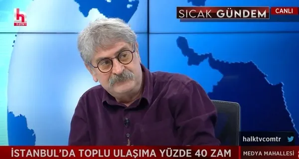 Son dakika: Ulaşımda zam rekortmeni CHP’li İBB! Halk TV’de Ekrem İmamoğlu’na tepki: Ayşenur Arslan ve Faruk Eren bile isyan etti
