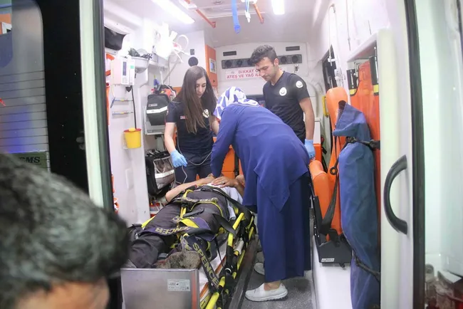 Malatya'da feci kaza: 1 ölü, 1 yaralı - 1