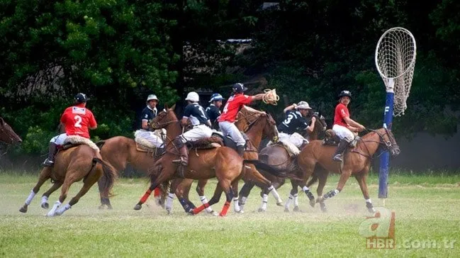 ETNOSPOR FESTİVALİ YEŞİLKÖY ATATÜRK HAVALİMANI'NDA