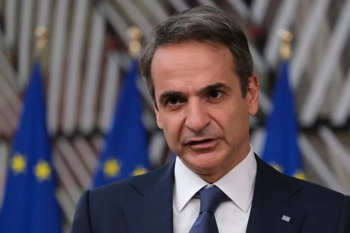 Son dakika: Yunan Başbakan Miçotakis yine provokasyon peşinde: Türkiye’ye karşı yaptırım listesi hazırladık