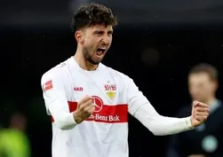 Trabzonspor'dan Stuttgart'ın orta sahası Atakan Karazor için transfer hamlesi! Bonserviste 3,5-4 milyon euro iddiası