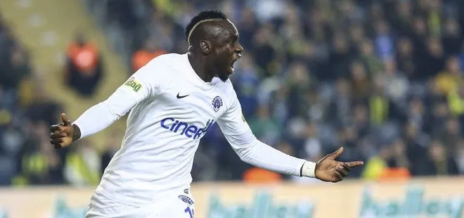 Mbaye Diagne KAP’a bildirildi!