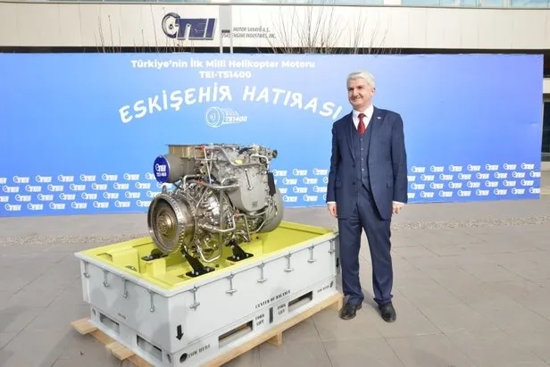 Geri sayım başladı! Türkiye'nin ilk jet motoru Gökbey'e hayat verecek - 6
