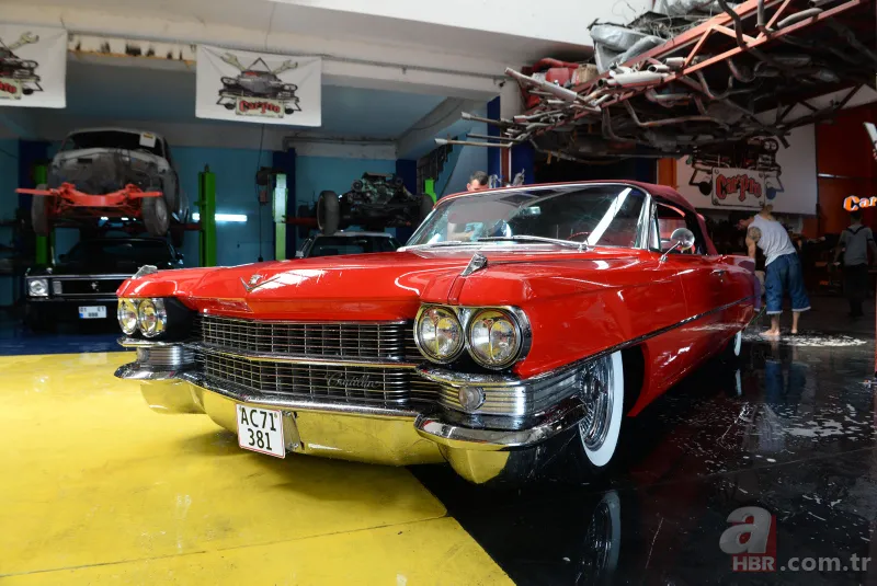 Bankacılığı bıraktı kaportacılığı öğrendi! Şimdi milyonlarla oynuyor 12