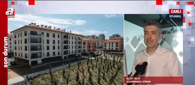 İstanbul’un kentsel dönüşümü! Kentsel dönüşüm kapsamında rezerv alanlara konut yapılacak