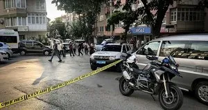 Polis memuru pompalı tüfekle vuruldu