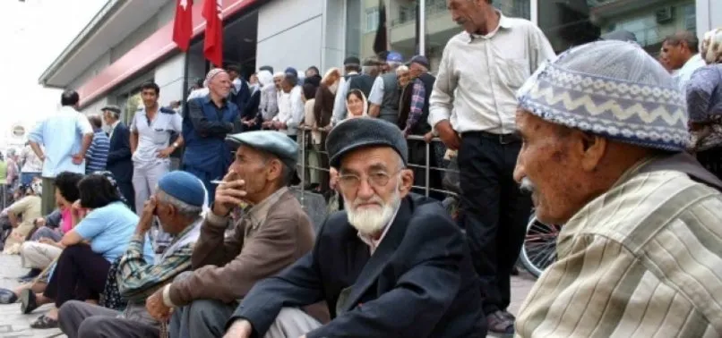 408 BİN EMEKLİYE MÜJDE!