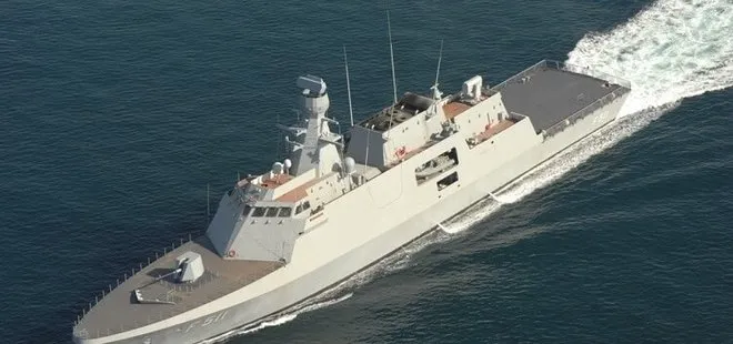 Son dakika: Milli Savunma Bakanlığı duyurdu! Deniz Karakol Gemisi’nin üretimi başladı